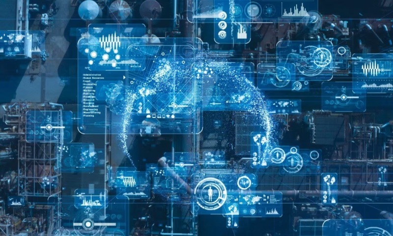 ERP系统信创国产化:北戴河区软件开发公司打造企业数字化转型新引擎